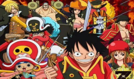 动漫 海贼王,梦想与冒险的海洋传奇